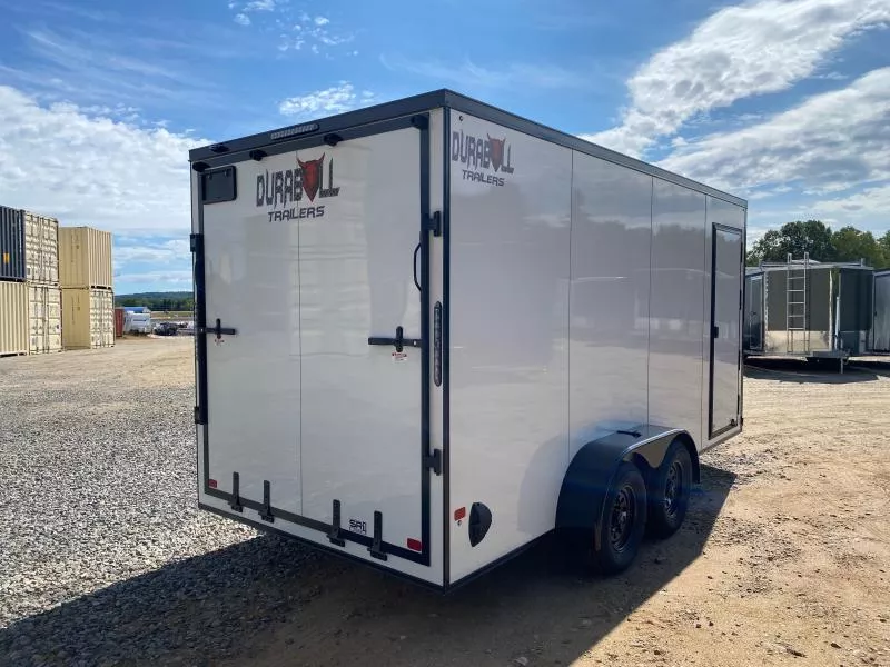 new Cargo (Enclosed) Trailers Durabull Trailers  for sale, in Loudon, NH Thumbnail 8