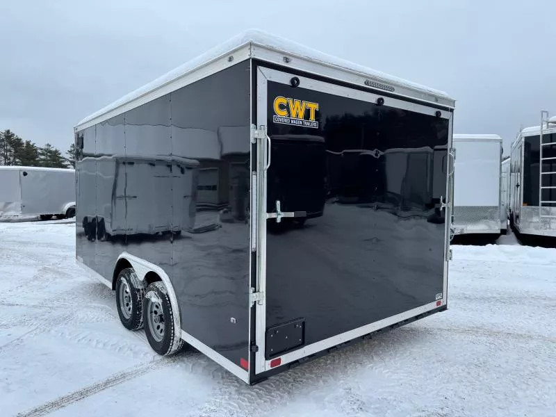 new Cargo (Enclosed) Trailers Covered Wagon Trailers Other for sale, in Loudon, NH Thumbnail 6