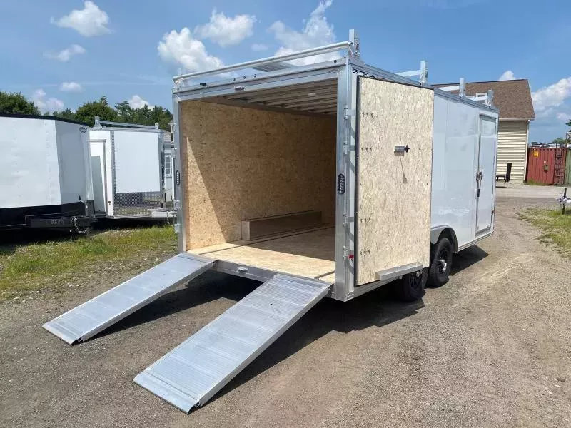 new Cargo (Enclosed) Trailers Stealth Trailers Other for sale, in Loudon, NH Thumbnail 11
