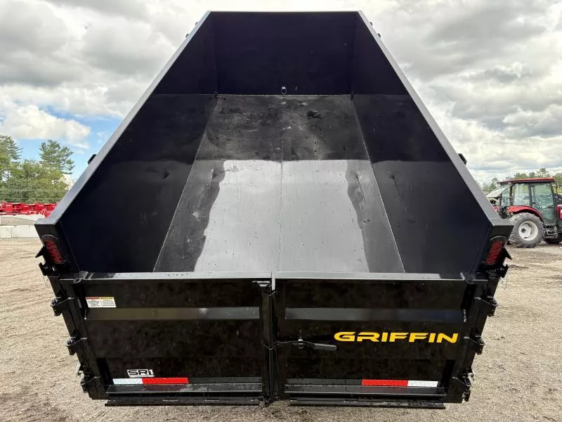 new Dump Trailers Griffin Trailers  for sale, in Turner, ME Thumbnail 16