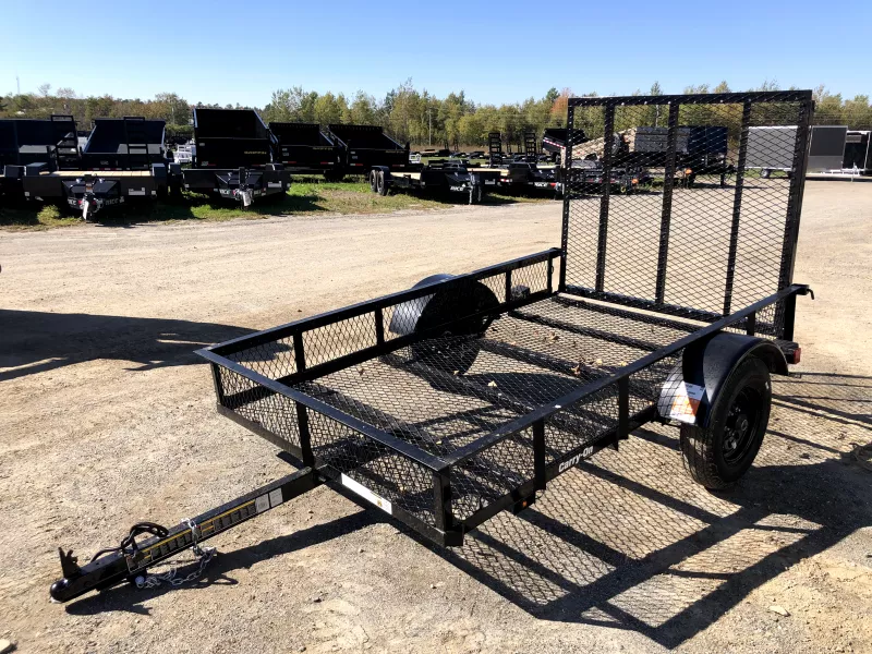 used Utility Trailers Carry-On  for sale, in Bangor, ME Thumbnail 6