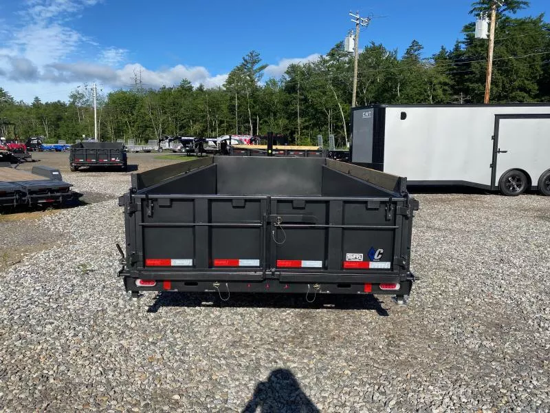 new Dump Trailers Diamond C Trailers  for sale, in Loudon, NH Thumbnail 7