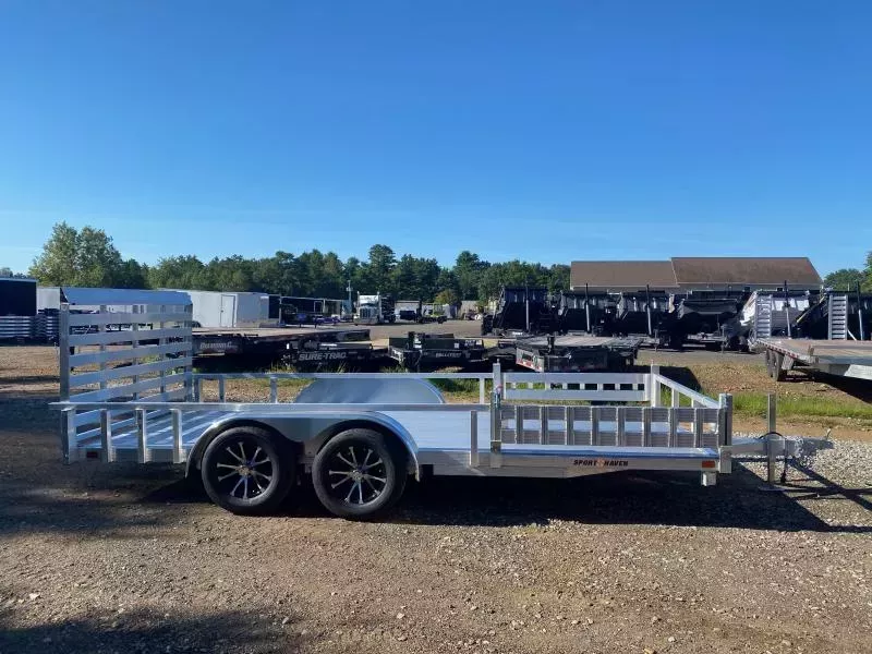 new Equipment / Flatbed Trailers Sport Haven Other for sale, in Loudon, NH Thumbnail 9