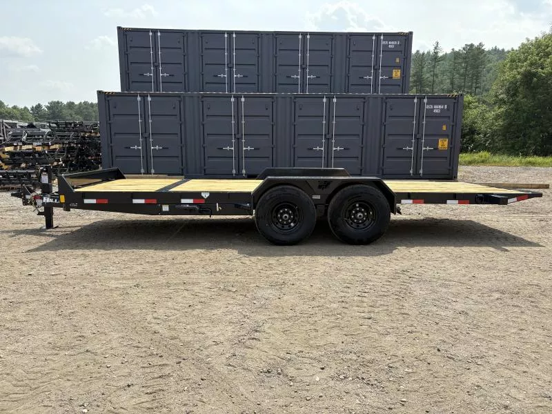 new Equipment / Flatbed Trailers Hillcrest Trailers  for sale, in Turner, ME Thumbnail 3