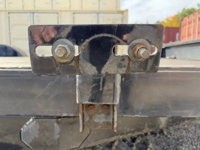 used Car Haulers / Racing Trailers Rice Trailers  for sale, in Turner, ME Thumbnail 13