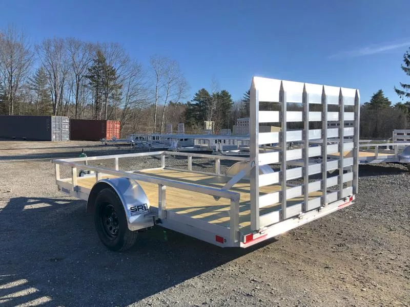 new Utility Trailers Mission  for sale, in Bangor, ME Thumbnail 6