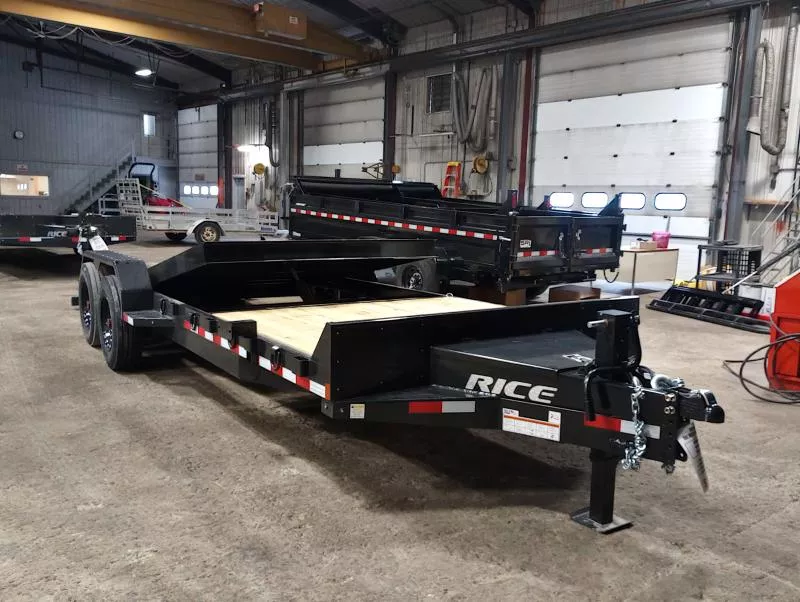 new Tilt Trailers Rice Trailers  for sale, in Bangor, ME Thumbnail 3