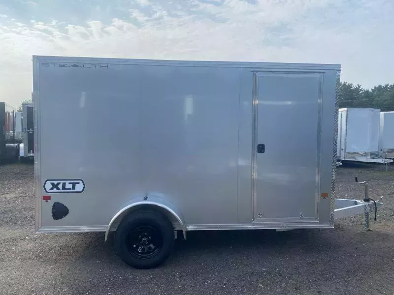 new Cargo (Enclosed) Trailers Stealth Trailers  for sale, in Loudon, NH Thumbnail 4