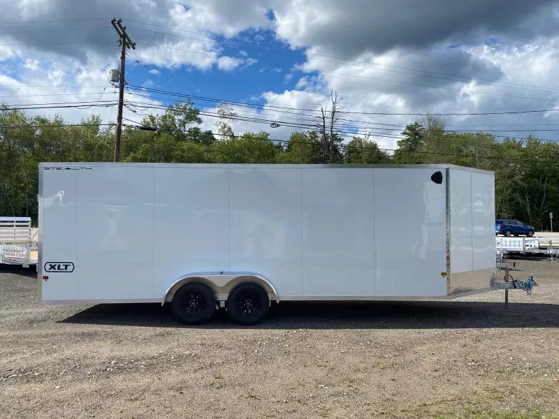 new Snowmobile Trailers Stealth Trailers  for sale, in Loudon, NH Thumbnail 8
