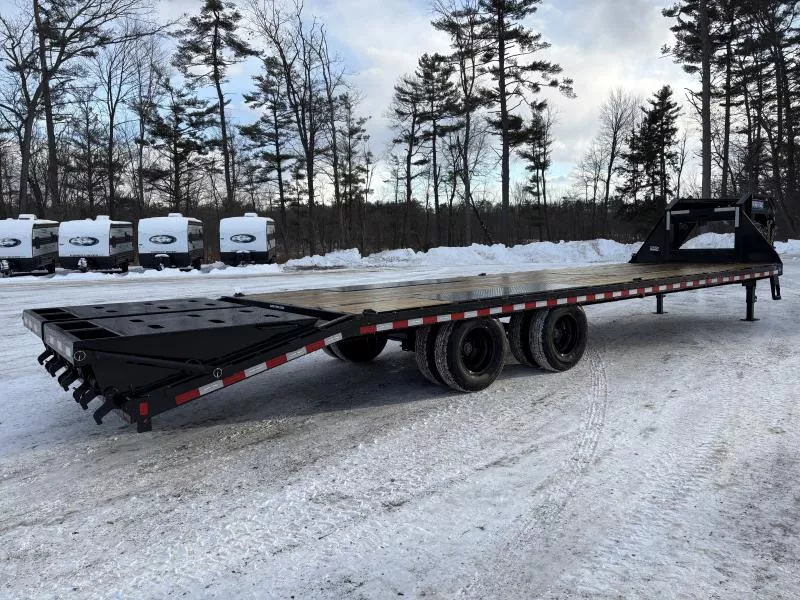 new Equipment / Flatbed Trailers Sure-Trac  for sale, in Turner, ME Thumbnail 5