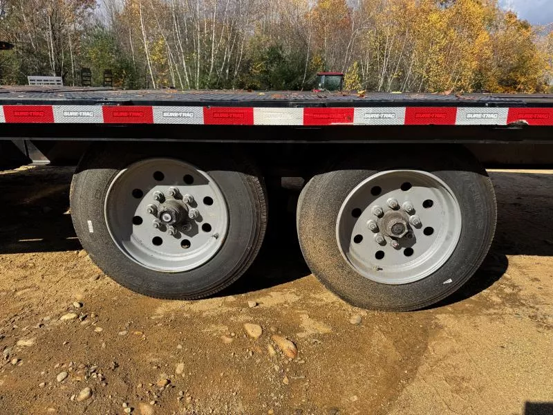 used Equipment / Flatbed Trailers Sure-Trac Other for sale, in Loudon, NH Thumbnail 12