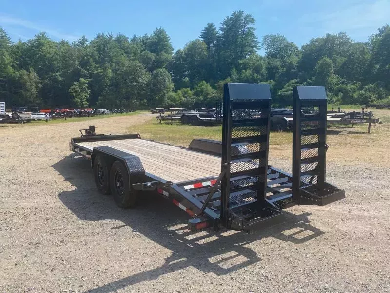 new Equipment / Flatbed Trailers Sure-Trac  for sale, in Loudon, NH Thumbnail 6