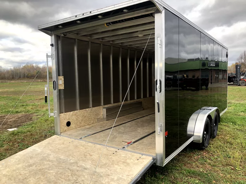 new Snowmobile Trailers E-Z Hauler  for sale, in Bangor, ME Thumbnail 27