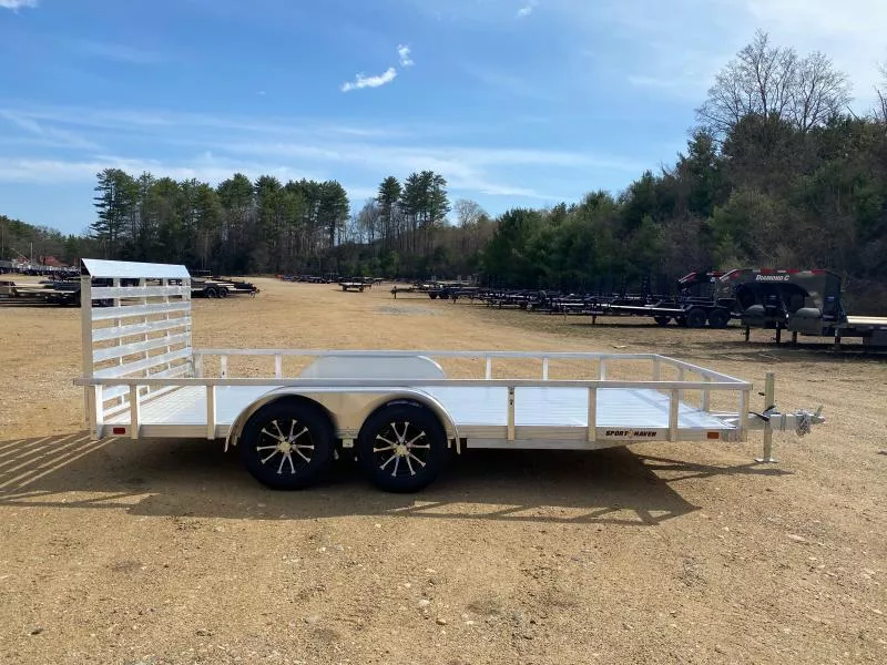 new Equipment / Flatbed Trailers Sport Haven Other for sale, in Loudon, NH Thumbnail 9