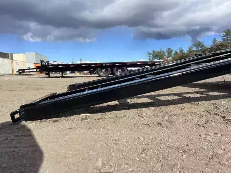 new Car Haulers / Racing Trailers Rice Trailers  for sale, in Bangor, ME Thumbnail 13