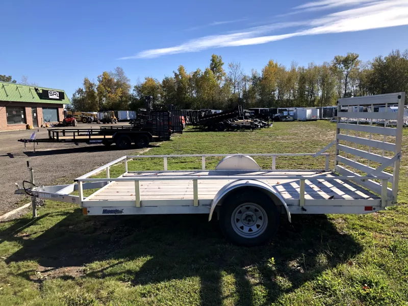 used Utility Trailers Mission  for sale, in Bangor, ME Thumbnail 8