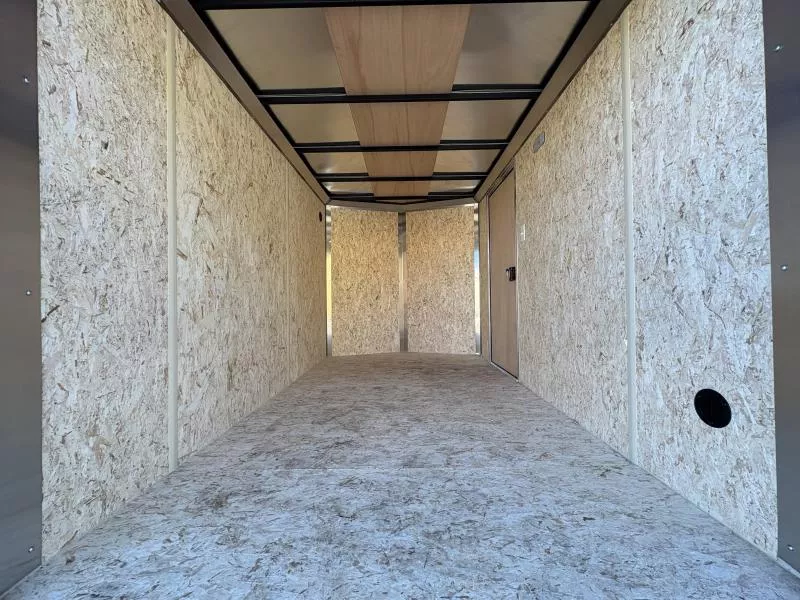 new Cargo (Enclosed) Trailers ITI Cargo  for sale, in Turner, ME Thumbnail 11