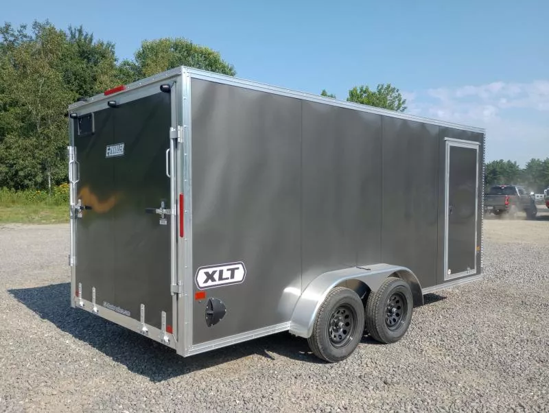 new Cargo (Enclosed) Trailers E-Z Hauler  for sale, in Manchester, ME Thumbnail 8