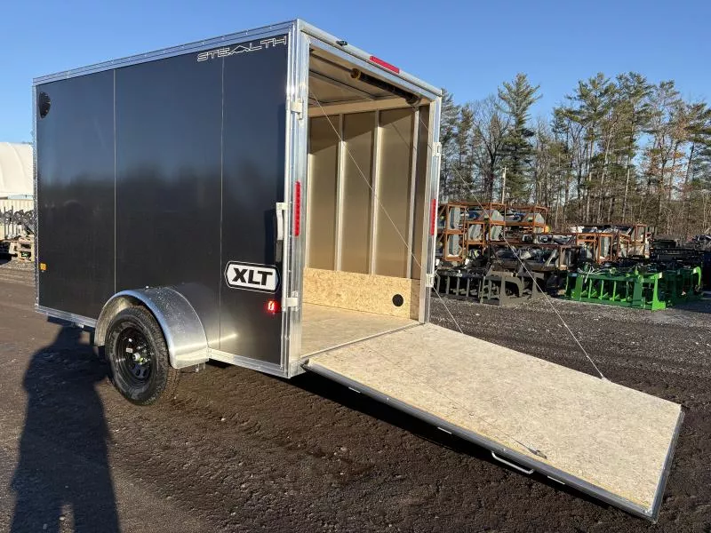 new Cargo (Enclosed) Trailers Stealth Trailers  for sale, in Turner, ME Thumbnail 9