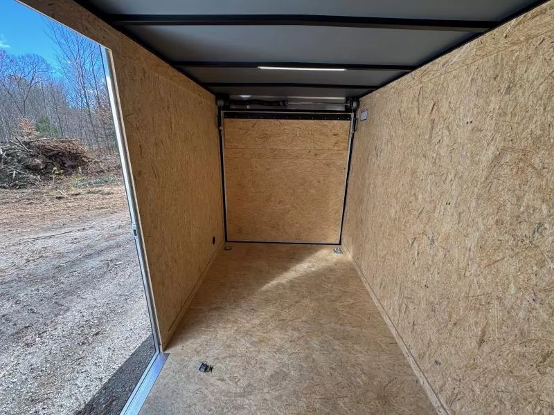 new Cargo (Enclosed) Trailers Covered Wagon Trailers Other for sale, in Loudon, NH Thumbnail 21