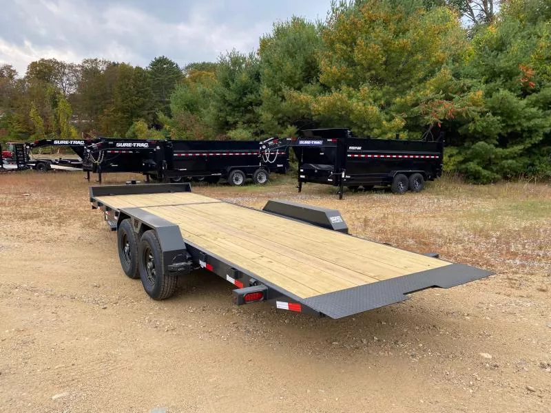 new Equipment / Flatbed Trailers Hillcrest Trailers  for sale, in Loudon, NH Thumbnail 6