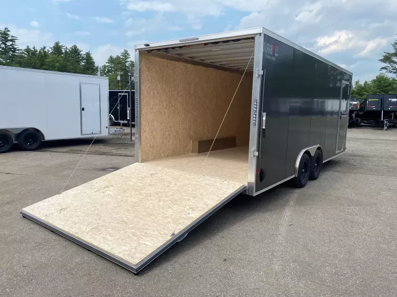 new Cargo (Enclosed) Trailers Durabull Trailers  for sale, in Loudon, NH Thumbnail 11