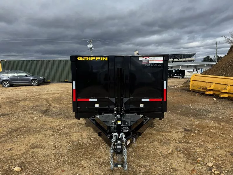 new Dump Trailers Griffin Trailers Other for sale, in Loudon, NH Thumbnail 3