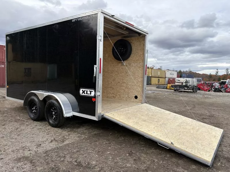 new Cargo (Enclosed) Trailers Stealth Trailers  for sale, in Turner, ME Thumbnail 9