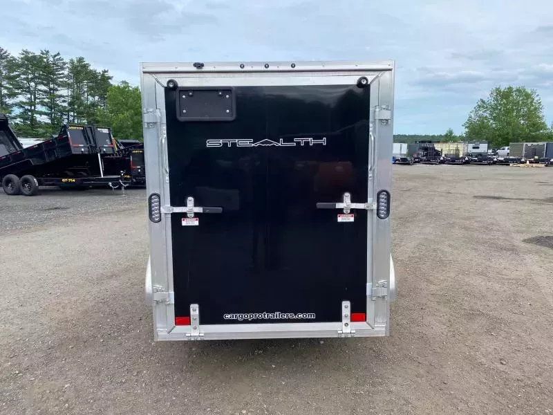 new Cargo (Enclosed) Trailers Stealth Trailers Other for sale, in Loudon, NH Thumbnail 7