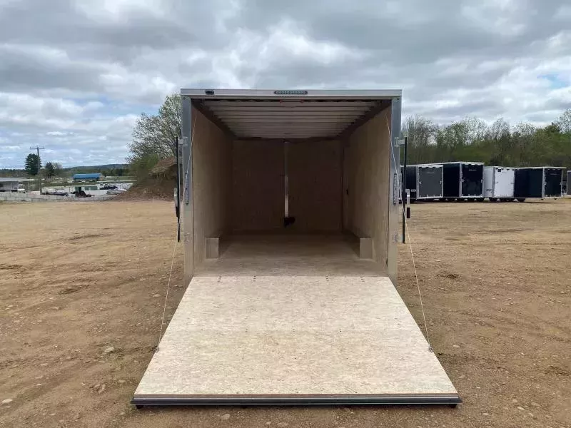 new Cargo (Enclosed) Trailers Durabull Trailers  for sale, in Loudon, NH Thumbnail 10