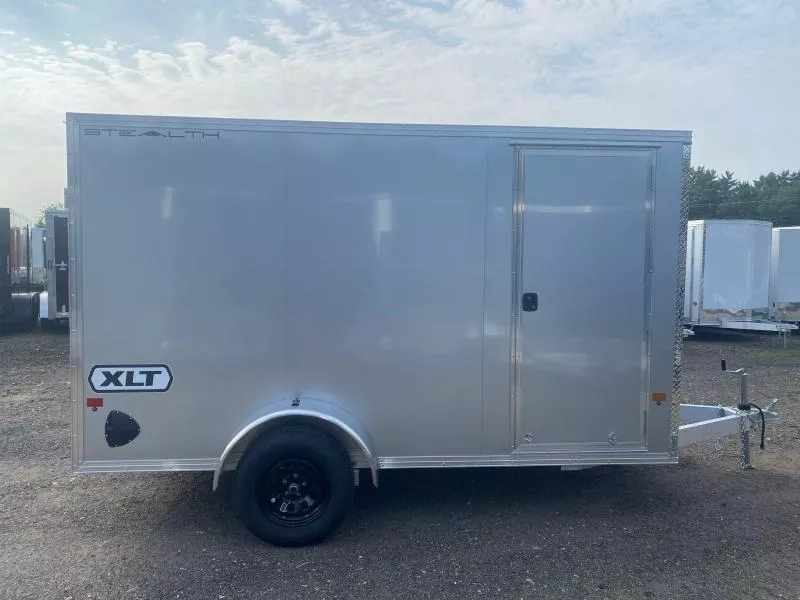 new Cargo (Enclosed) Trailers Stealth Trailers  for sale, in Loudon, NH Thumbnail 4