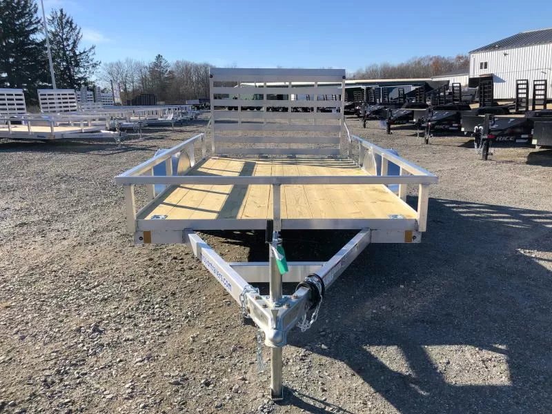 new Utility Trailers Mission  for sale, in Bangor, ME Thumbnail 3