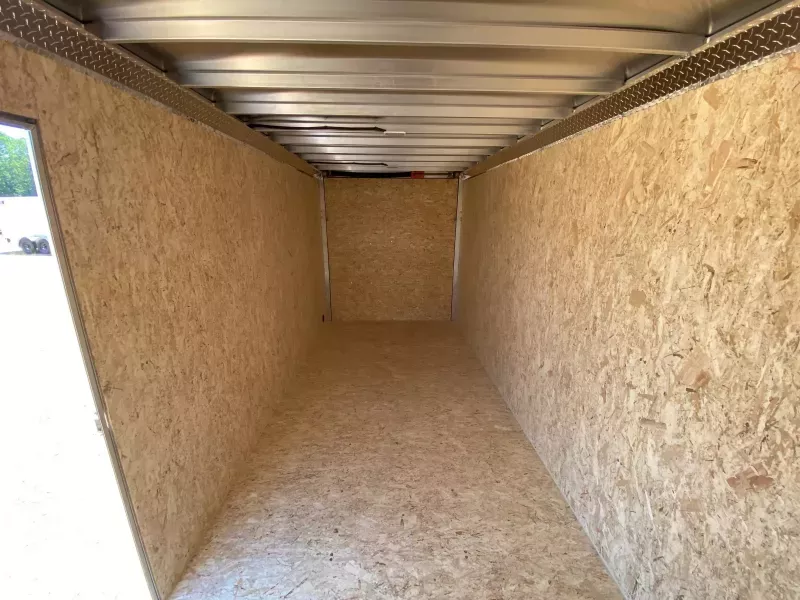 new Cargo (Enclosed) Trailers Durabull Trailers  for sale, in Loudon, NH Thumbnail 22