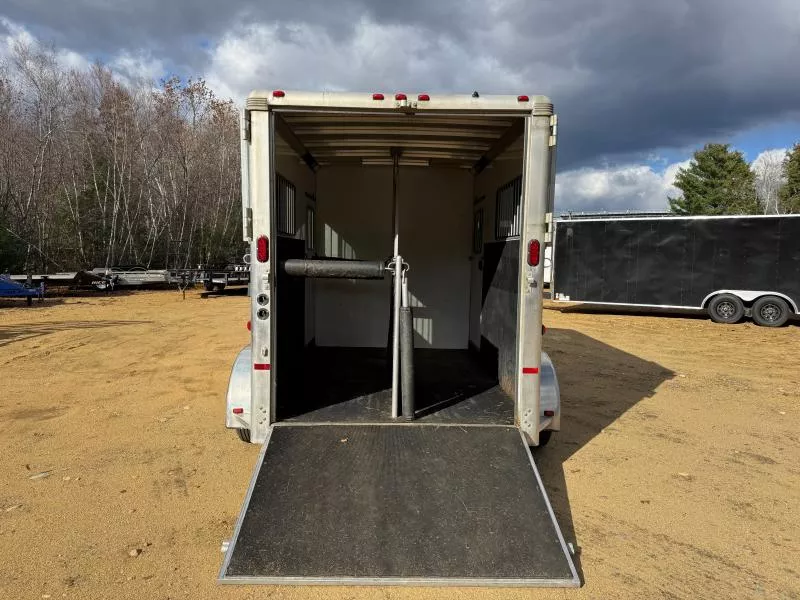 used Horse Trailers Sundowner Trailers  for sale, in Loudon, NH Thumbnail 11