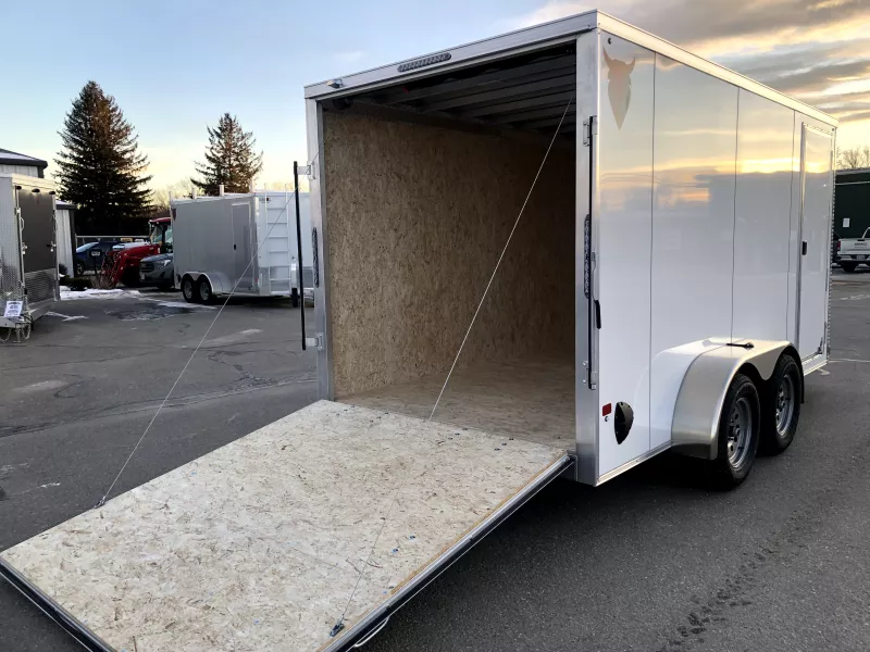 new Cargo (Enclosed) Trailers Durabull Trailers  for sale, in Bangor, ME Thumbnail 10