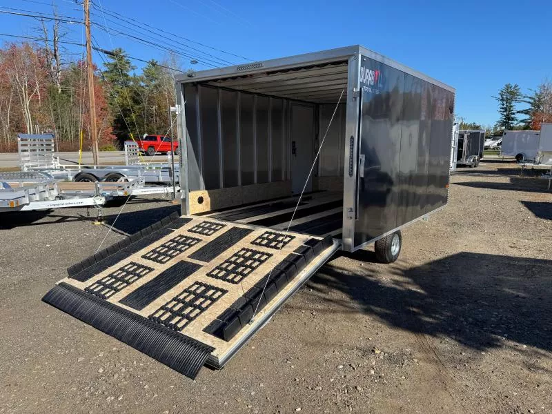 new Snowmobile Trailers Durabull Trailers  for sale, in Loudon, NH Thumbnail 2