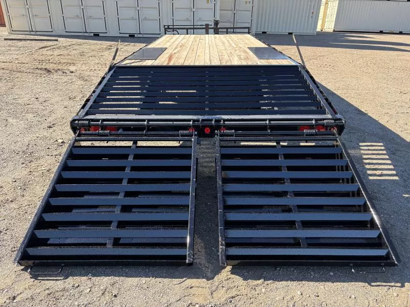 new Equipment / Flatbed Trailers PJ Trailers  for sale, in Turner, ME Thumbnail 10