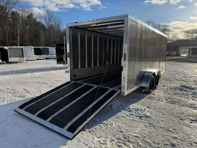 new Snowmobile Trailers Stealth Trailers  for sale, in Loudon, NH Thumbnail 2