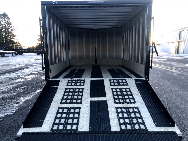 new Snowmobile Trailers Durabull Trailers  for sale, in Bangor, ME Thumbnail 2