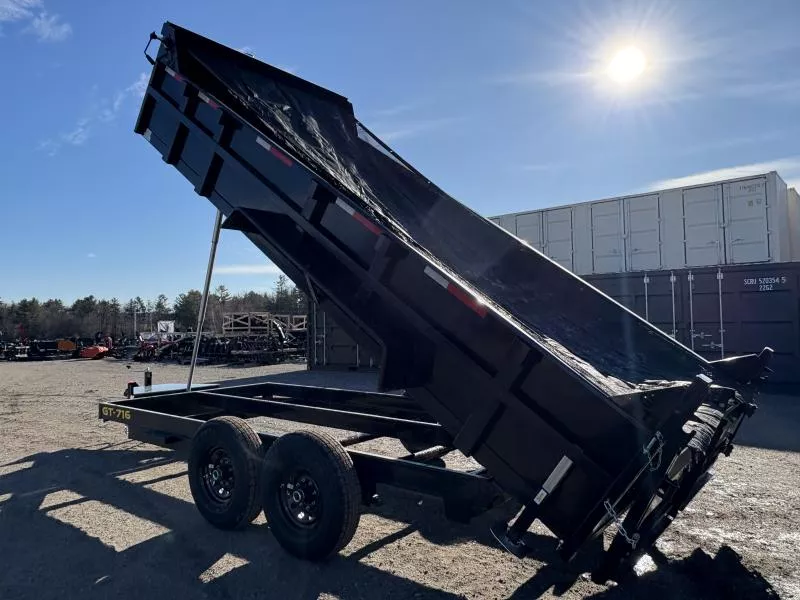 new Dump Trailers Griffin Trailers  for sale, in Turner, ME Thumbnail 15