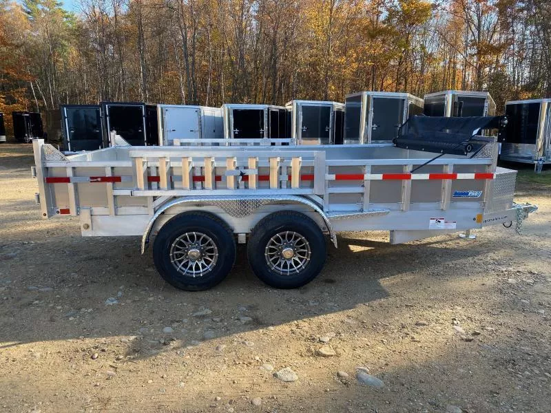 new Dump Trailers CargoPro Trailers Other for sale, in Loudon, NH Thumbnail 8