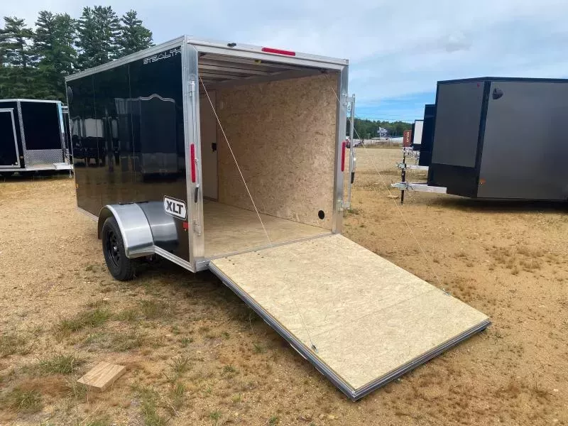 new Cargo (Enclosed) Trailers Stealth Trailers  for sale, in Loudon, NH Thumbnail 2