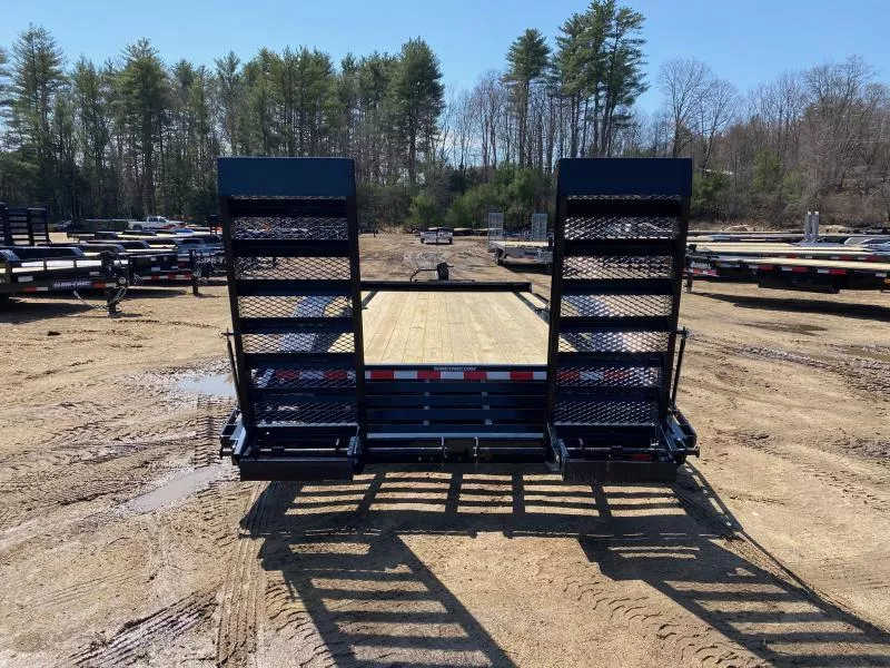 new Equipment / Flatbed Trailers Sure-Trac Other for sale, in Loudon, NH Thumbnail 7