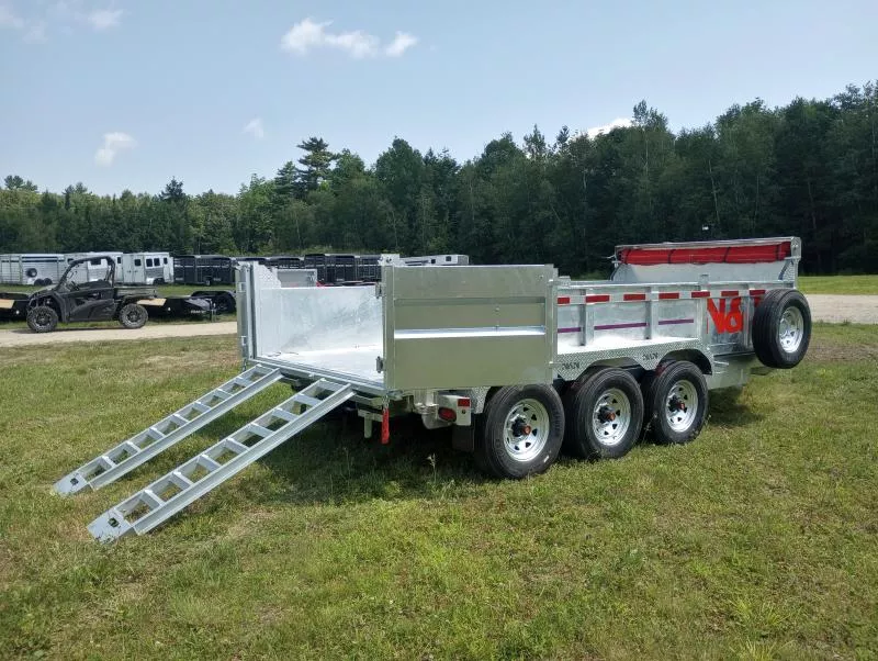 new Dump Trailers N&N Trailers  for sale, in Manchester, ME Thumbnail 17