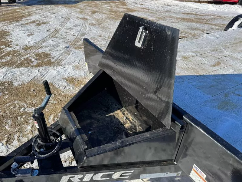 new Car Haulers / Racing Trailers Rice Trailers Other for sale, in Loudon, NH Thumbnail 16