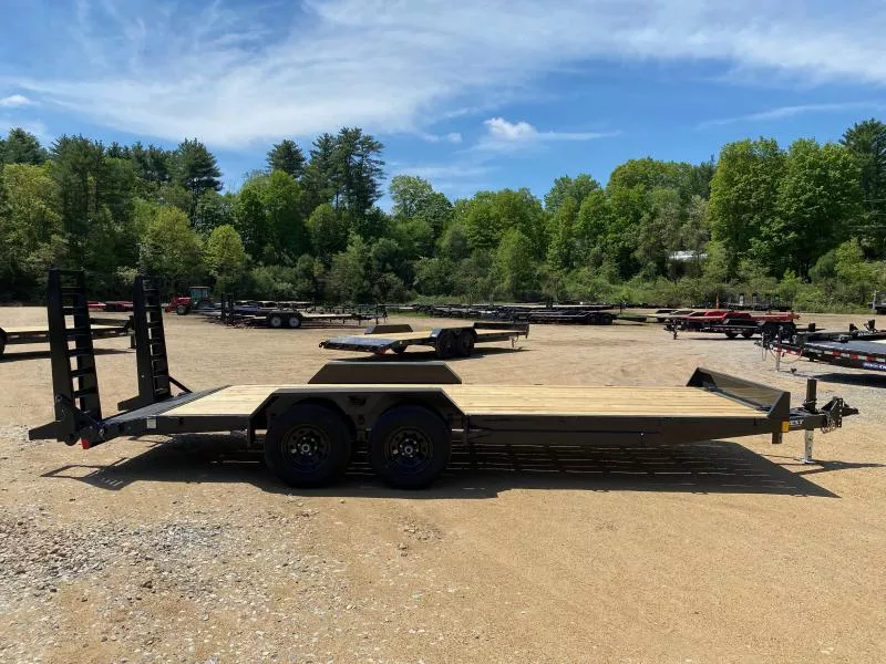 new Equipment / Flatbed Trailers Hillcrest Trailers  for sale, in Loudon, NH Thumbnail 9