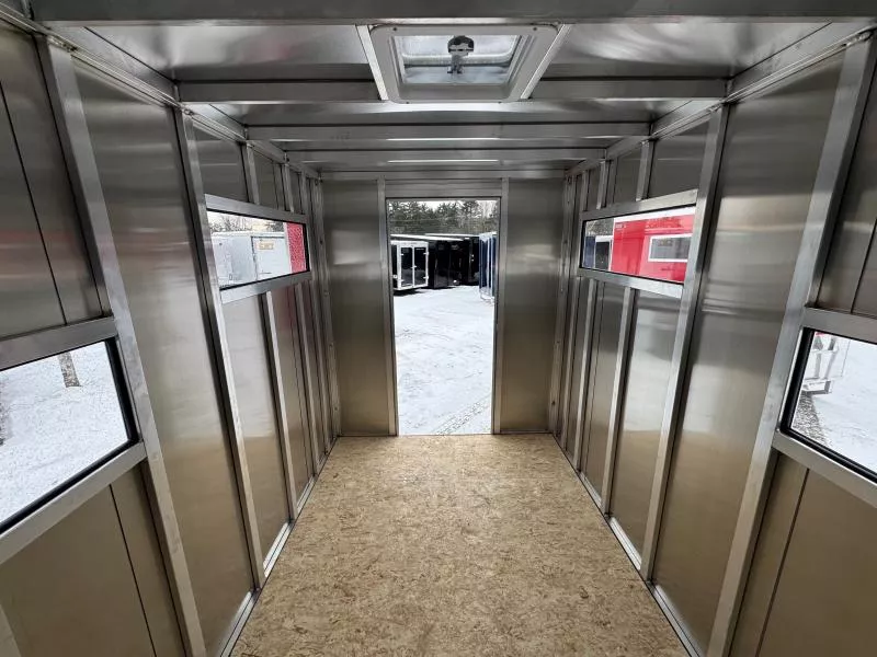 new Ice / Tiny Houses Durabull Trailers  for sale, in Loudon, NH Thumbnail 12