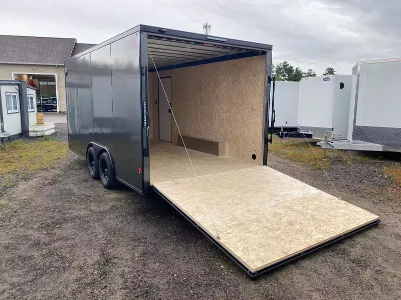 new Cargo (Enclosed) Trailers Durabull Trailers  for sale, in Loudon, NH Thumbnail 2
