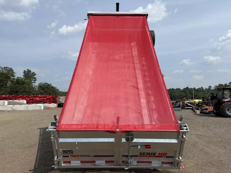 new Dump Trailers N&N Trailers  for sale, in Turner, ME Thumbnail 16