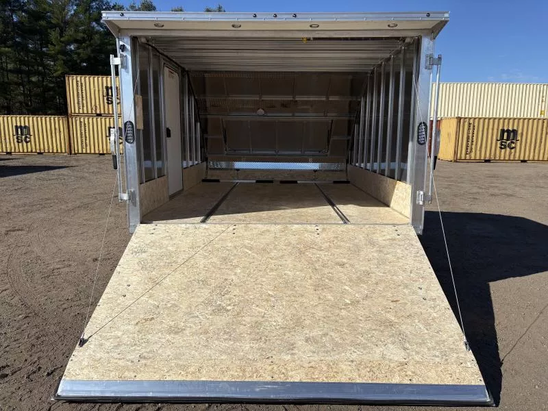 new Snowmobile Trailers SnoPro Trailers  for sale, in Turner, ME Thumbnail 11